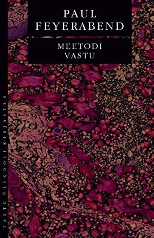 Meetodi vastu by Paul Karl Feyerabend