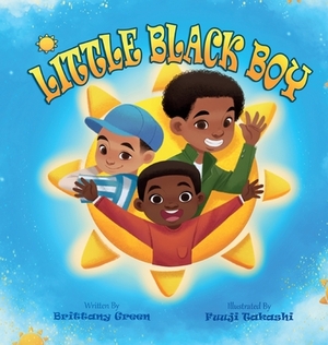 Little Black Boy by Brittany Green