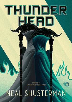 Thunderhead by Neal Shusterman