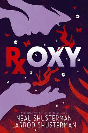 Roxy by Jarrod Shusterman, Neal Shusterman