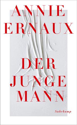 Der junge Mann by Annie Ernaux