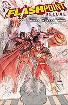 Flashpoint Deluxe Edition (2011-) #3 by Geoff Johns