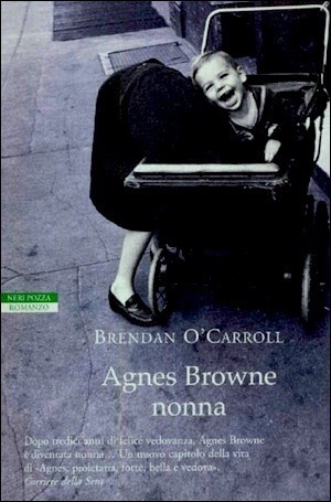 Agnes Browne nonna by Brendan O'Carroll