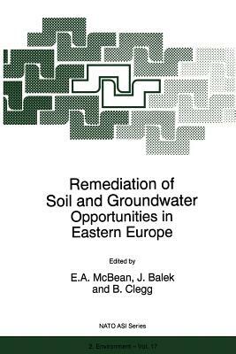 Remediation of Soil and Groundwater: Opportunities in Eastern Europe by 