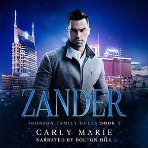 Zander by Carly Marie
