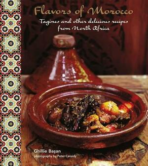Flavors of Morocco: Tagines and Other Delicious Recipes from North Africa by Ghillie Basan