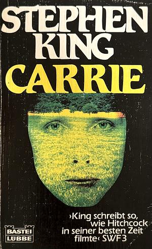 Carrie by Stephen King