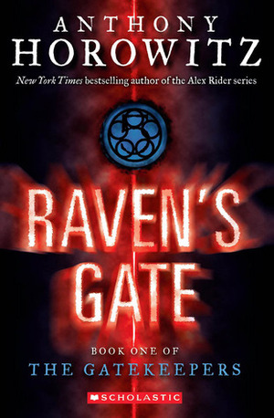 Raven's Gate by Anthony Horowitz