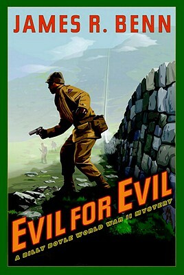 Evil for Evil by James R. Benn