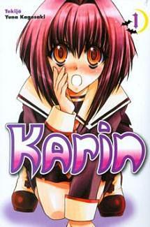 Karin 1 by Yuna Kagesaki