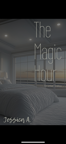 The Magic Hour by Jessica A