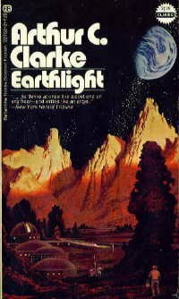 Earthlight by Arthur C. Clarke