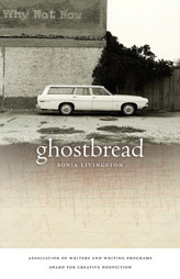 Ghostbread by Sonja Livingston
