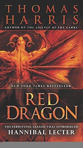 By Thomas Harris Red Dragon (Reprint) Mass Market Paperback by Thomas Harris, Thomas Harris