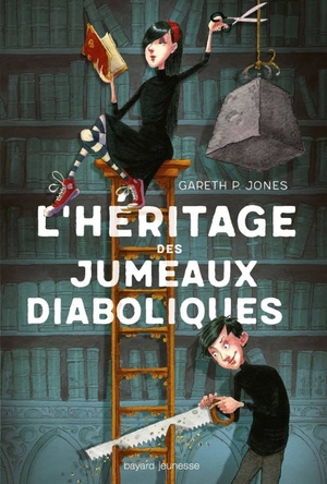 L'Heritage Des Jumeaux Diaboliques by Gareth P. Jones