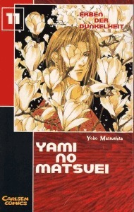 Yami no Matsuei - Erben der Dunkelheit, Band 11 by Yoko Matsushita