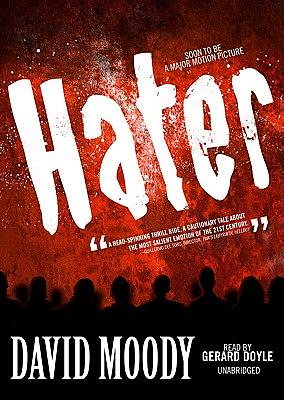 Hater by David Moody