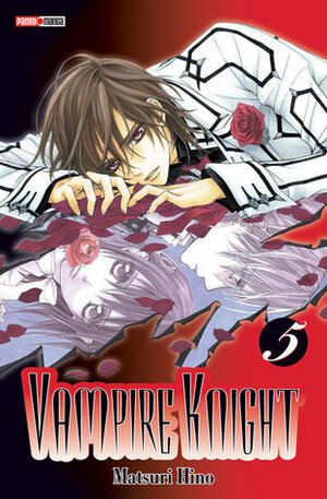 Vampire Knight, Tome 5 by Matsuri Hino