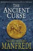 The Ancient Curse by Valerio Massimo Manfredi