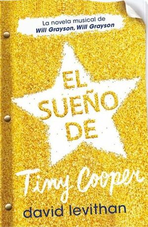 El sueño de Tiny Cooper by David Levithan