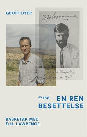 En ren besettelse by Geoff Dyer