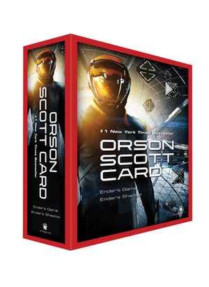 Ender's Game MTI tpb Boxed Set by Orson Scott Card