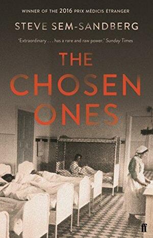 The Chosen Ones by Anna Paterson, Steve Sem-Sandberg