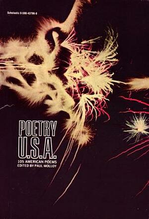 Poetry U.S.A. by Paul Molloy