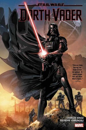 Star Wars: Darth Vader by Charles Soule Omnibus by Charles Soule, Giuseppe Camuncoli