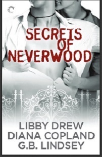 Secrets of Neverwood by G.B. Lindsey, Diana Copland, Libby Drew