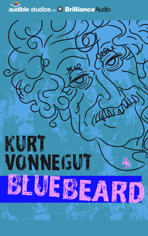 Bluebeard: The Autobiography of Rabo Karabekian (1916-1988) by Kurt Vonnegut, Mark Bramhall