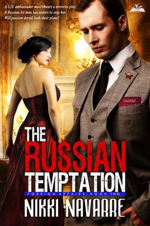 The Russian Temptation by Nikki Navarre