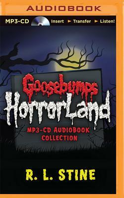 Goosebumps Horrorland Collection by R.L. Stine