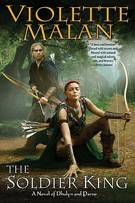 The Soldier King by Violette Malan