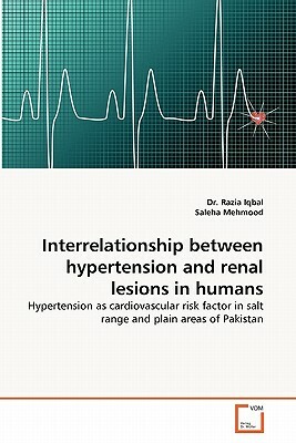 Interrelationship Between Hypertension and Renal Lesions in Humans by Dr Razia Iqbal, Saleha Mehmood