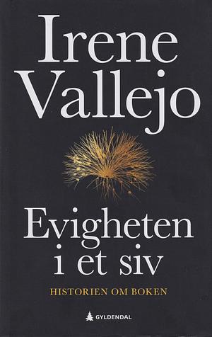 Evigheten i et siv: historien om boken by Irene Vallejo