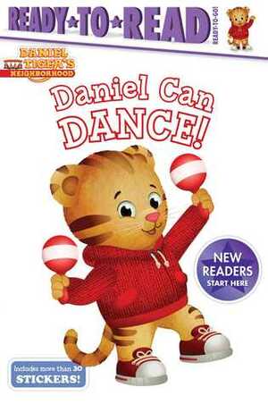 Daniel Can Dance by Jason Fruchter, Delphine Finnegan