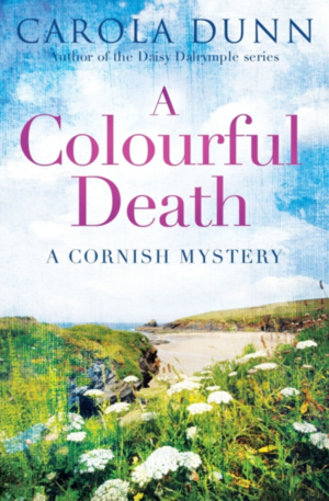 Colourful Death by Carola Dunn