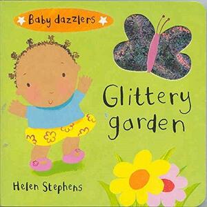 Glittery Garden by Helen Stephens