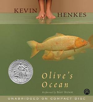 Olive's Ocean by Kevin Henkes