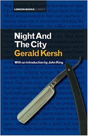 Night And The City by Gerald Kersh