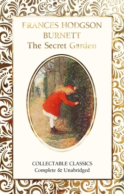 The Secret Garden by Frances Hodgson Burnett