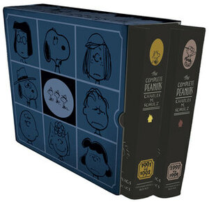 The Complete Peanuts, 1991-1994 by Charles M. Schulz