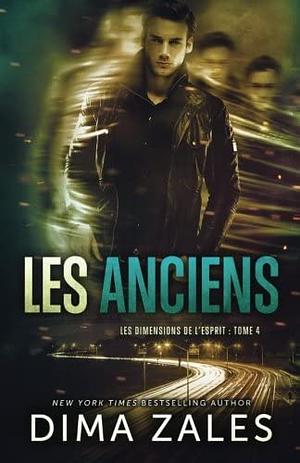 Les anciens by Anna Zaires, Dima Zales