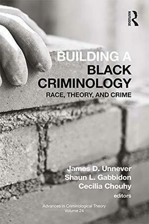 Building a Black Criminology, Volume 24: Race, Theory, and Crime by Shaun L. Gabbidon, Cecilia Chouhy, James D. Unnever