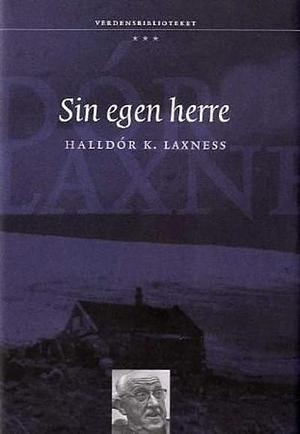 Sin egen herre by Halldór Laxness