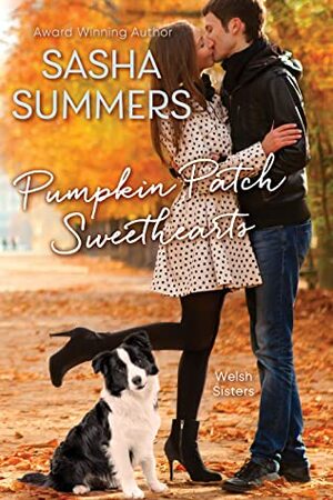 Pumpkin Patch Sweethearts by Sasha Summers