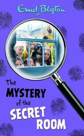 The Mystery Of The Secret Room by Enid Blyton