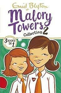 Malory Towers Collection 2 - Books 4-6 by Enid Blyton