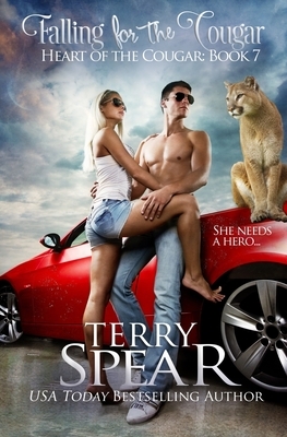 Falling for the Cougar by Terry Spear